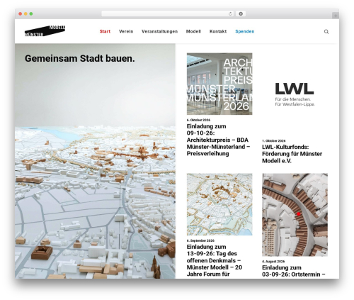 Uncode daves wordpress live search WordPress plugin - muenster-modell.de