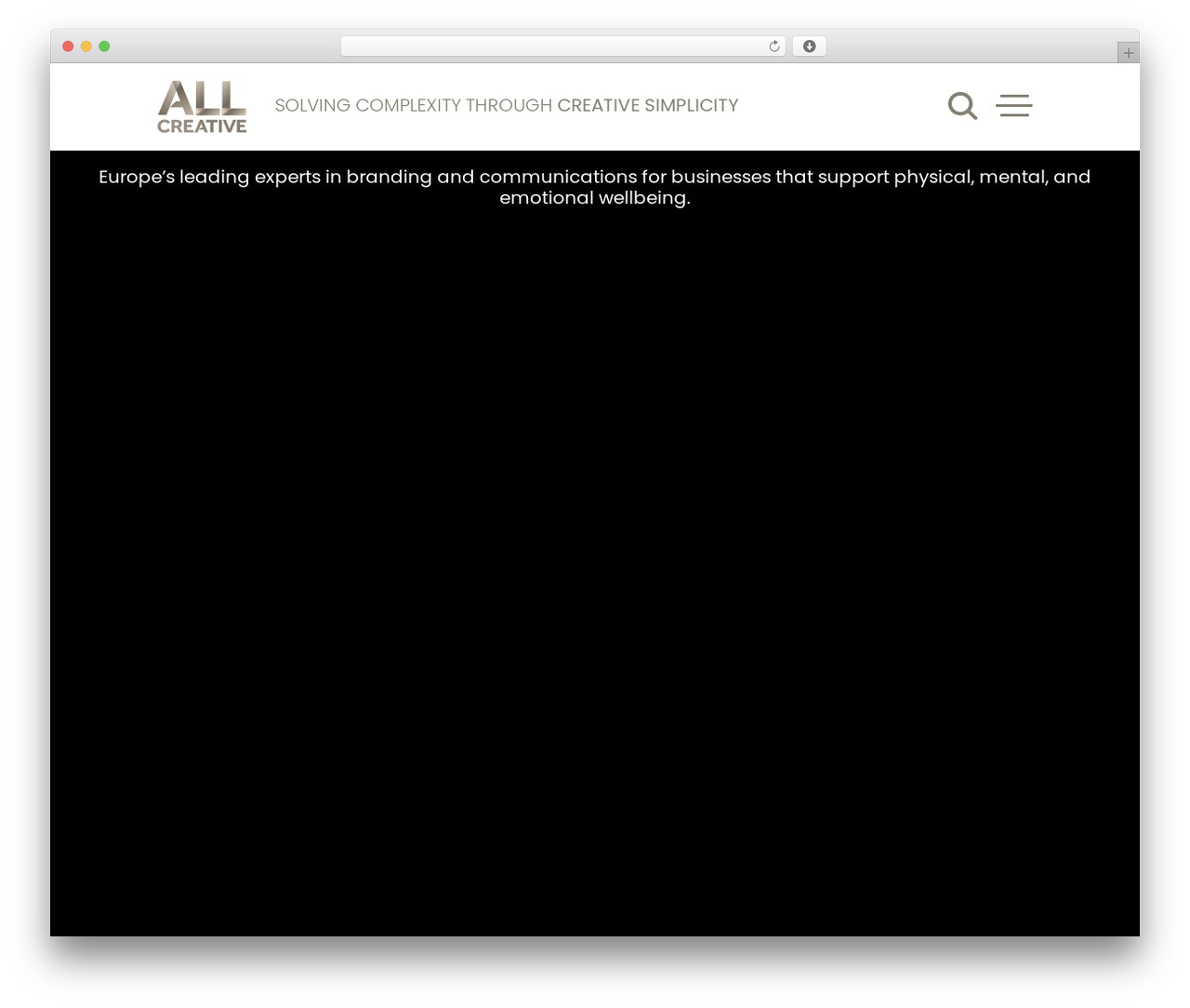 All Creative theme WordPress - allcreativebranding.com All Creative theme WordPress - allcreativebranding.com