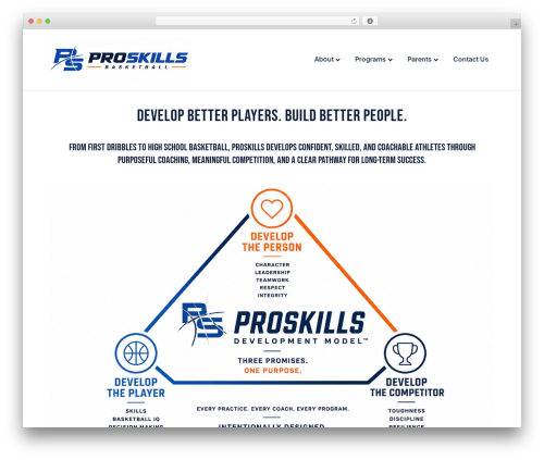 Tswp WordPress plugin - proskillshoops.com