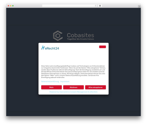 Suremembers WordPress plugin - cobasites.com