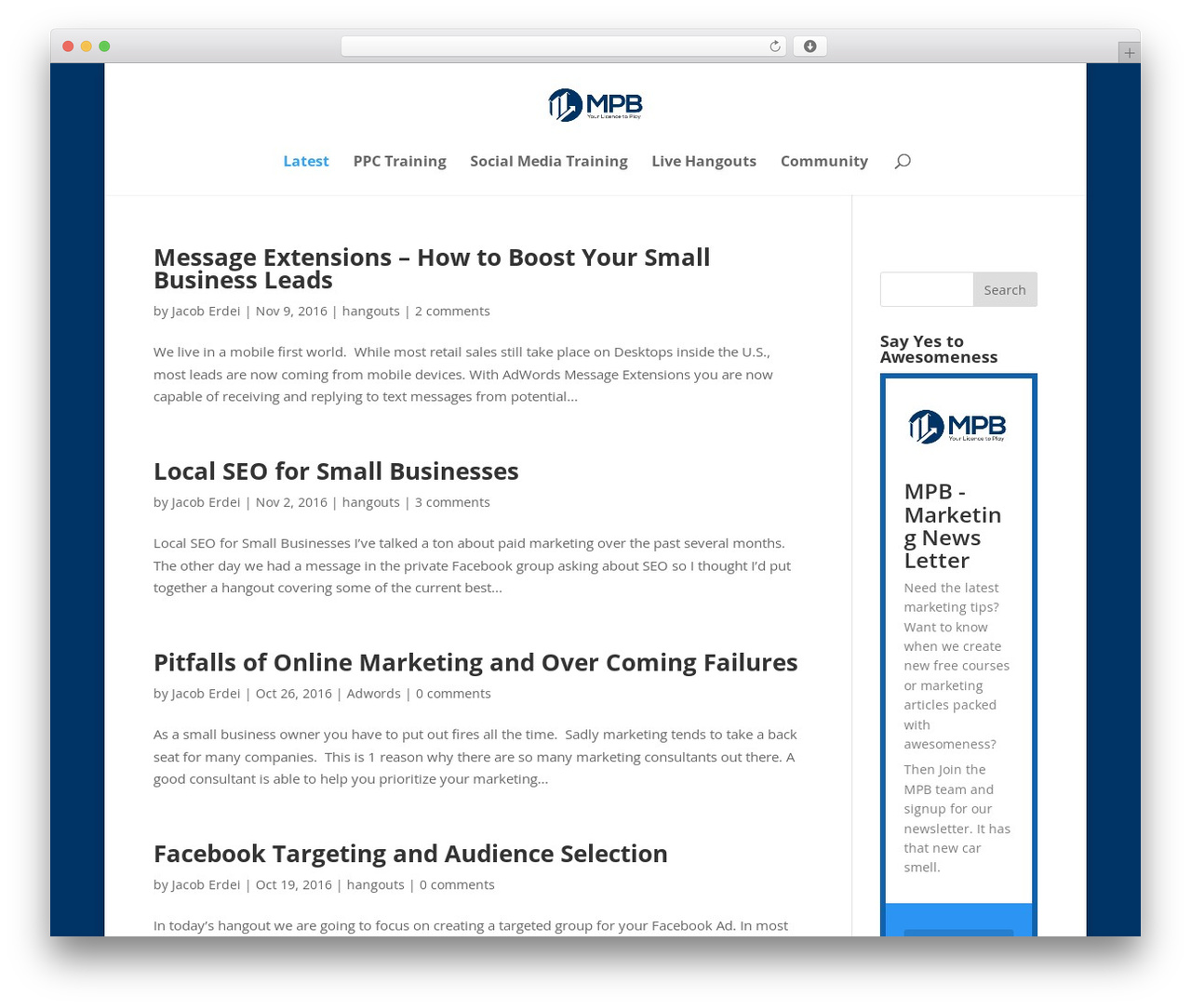 Divi WordPress theme - marketingplaybook.co Divi WordPress theme - marketingplaybook.co