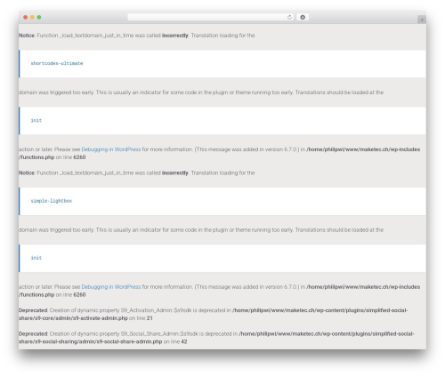 Open Social Share (simplified-social-share) free WordPress plugin - maketec.ch