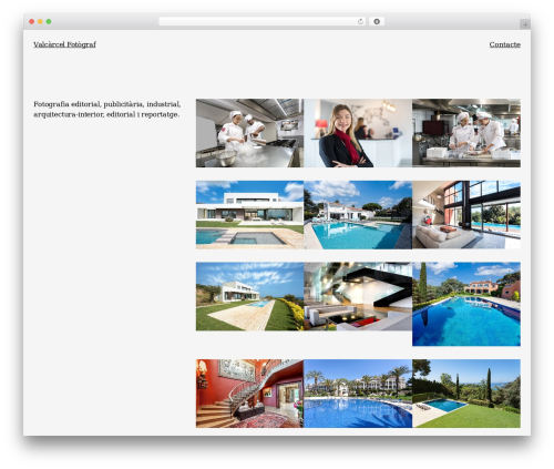 Fewer WordPress theme - valcarcelfotograf.com Fewer WordPress theme - valcarcelfotograf.com