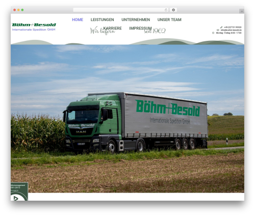 Elementor pro_old WordPress plugin - boehm-besold.de