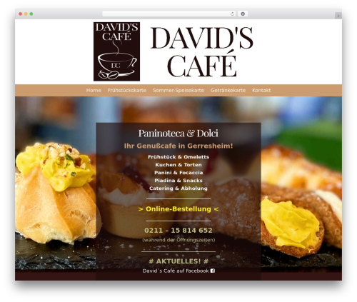 Contact form 7_deaktiviert WordPress plugin - davids-cafe.de