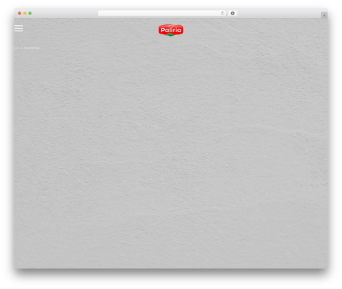 IW Theme theme WordPress - paliria.com