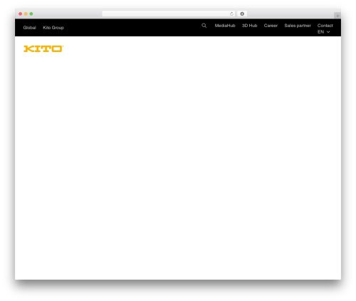 Kito Theme WordPress theme - kito.net/en