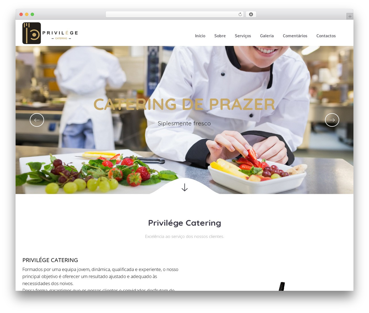 Laboom theme WordPress - privilegecatering.com Laboom theme WordPress - privilegecatering.com
