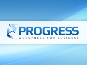 Progress Wordpress Theme personal blog WordPress theme by Artem Shashkin