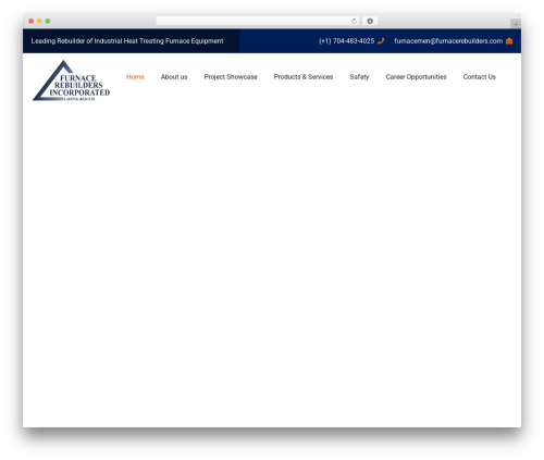 Solustrid core WordPress plugin - furnacerebuilders.com