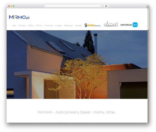 Themeum project WordPress plugin - mirmo.pl