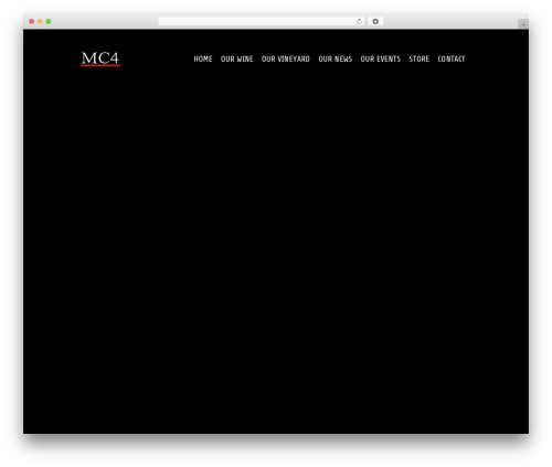 Theme WordPress Meshable - mc4wine.com