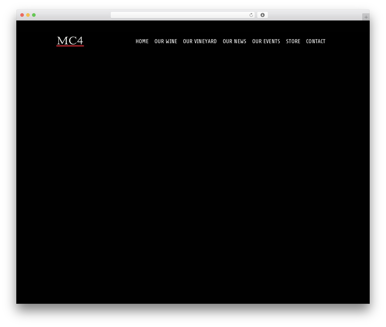 Theme WordPress Meshable - mc4wine.com