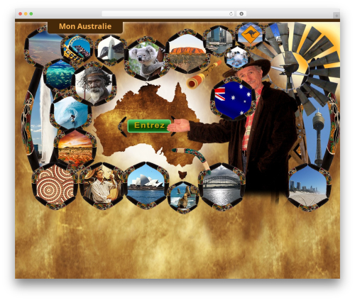 JQuery Vertical Mega Menu Widget (jquery-vertical-mega-menu) free WordPress plugin - monaustralie.fr