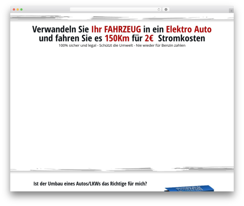 Digistore WordPress plugin - eautosfueralle.com