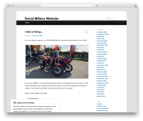 WP-ShowHide (wp-showhide) free WordPress plugin - millerswebsite.co.uk
