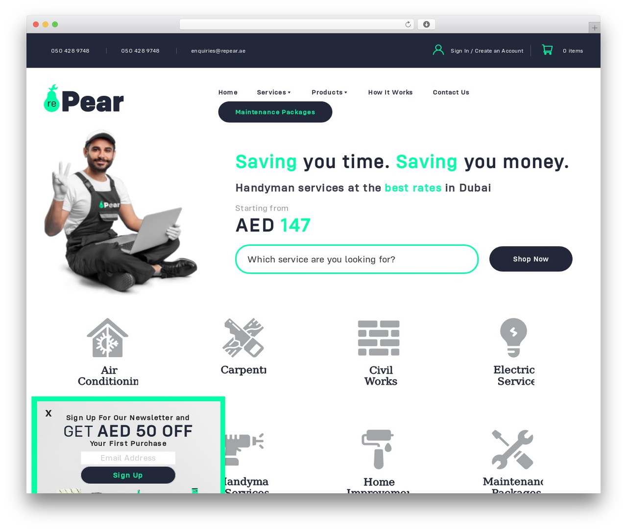Uncode premium WordPress theme - www.repear.ae Uncode premium WordPress theme - www.repear.ae