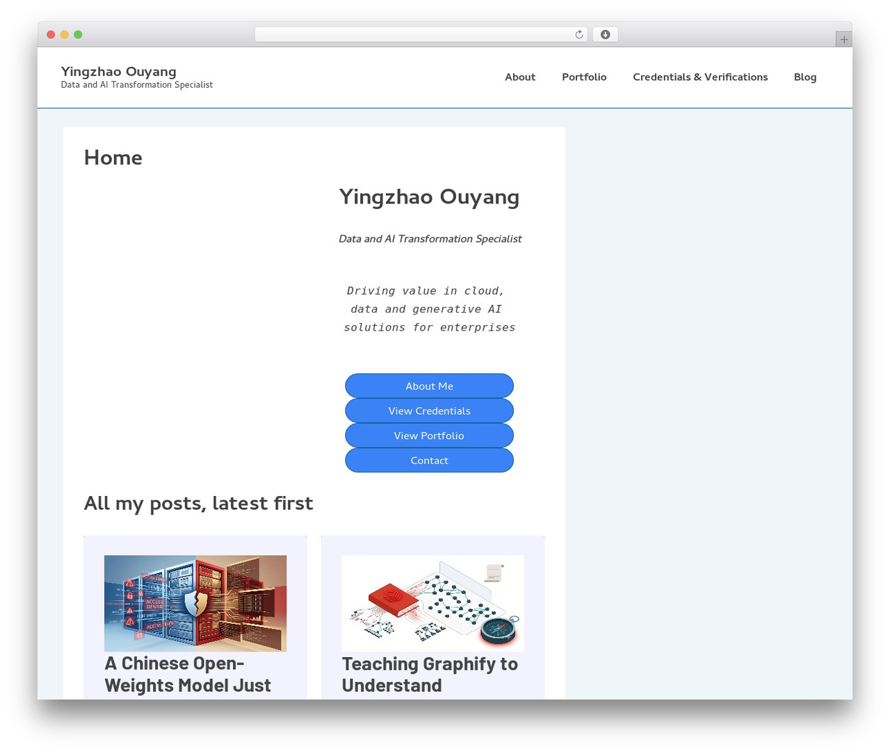 WordPress theme Responsive - yzouyang.com WordPress theme Responsive - yzouyang.com