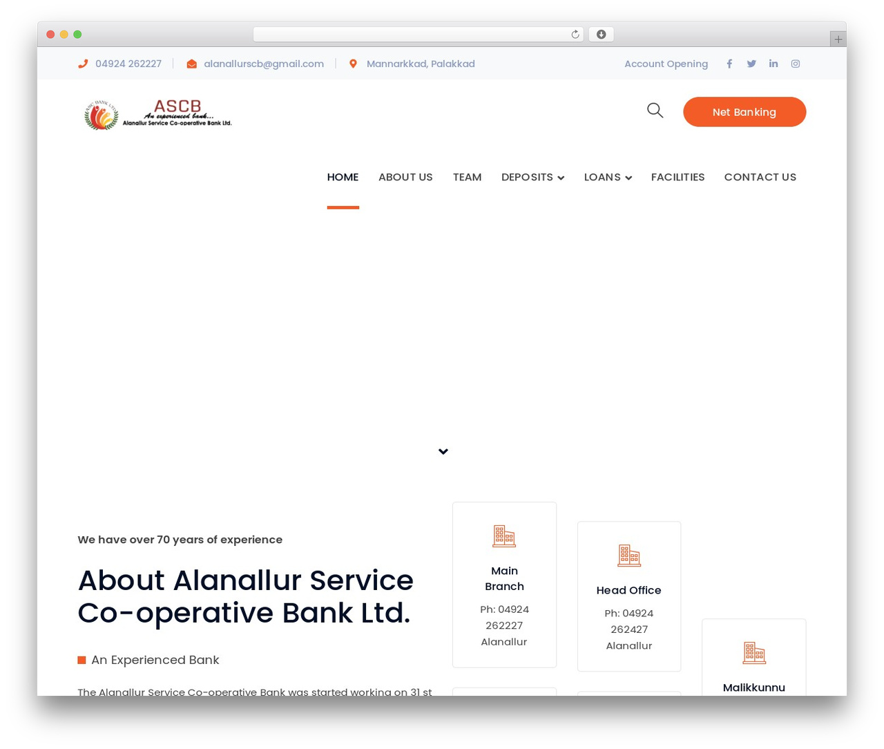 WordPress theme Bauer - alanallurscb.com WordPress theme Bauer - alanallurscb.com