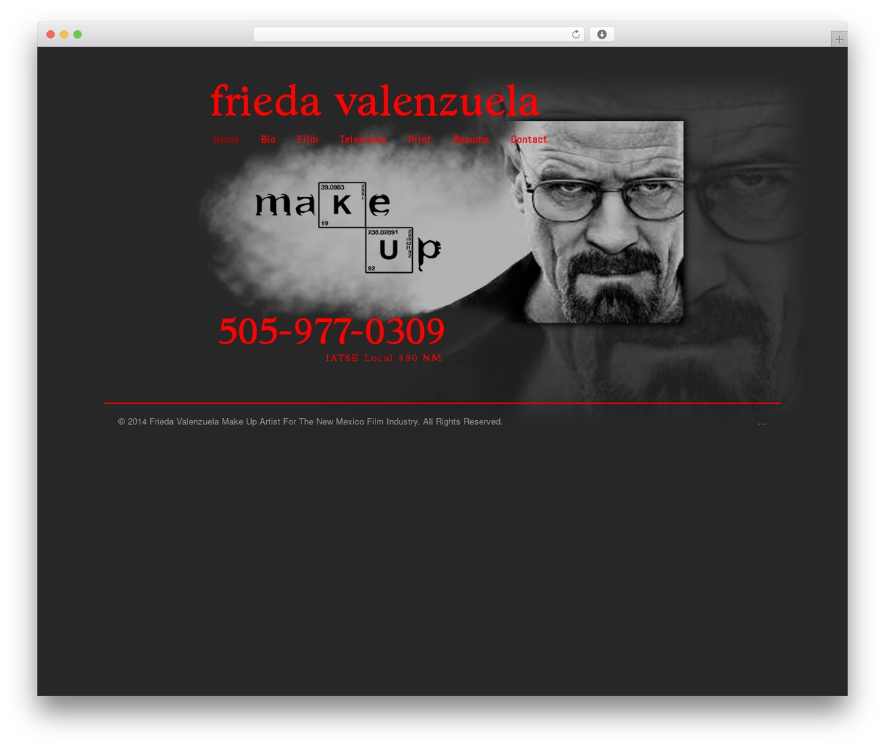 WordPress theme Canvas - makeupartistnewmexico.com WordPress theme Canvas - makeupartistnewmexico.com