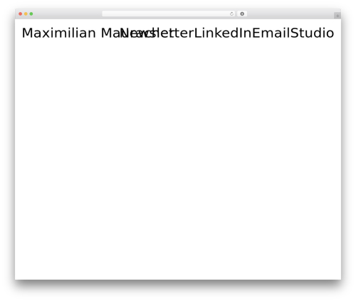 Laytheme imagehover WordPress plugin - maximilianmauracher.com