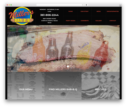 WordPress Photo Gallery Plugin by Gallery Bank (gallery-bank) free WordPress plugin - millersbarbqweber.com