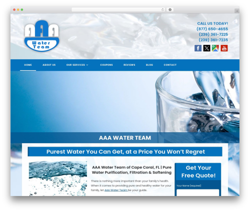 Controls for Contact Form 7 (Analytics & Tracking) (contact-form-7-extras) free WordPress plugin - aaawaterservice.com