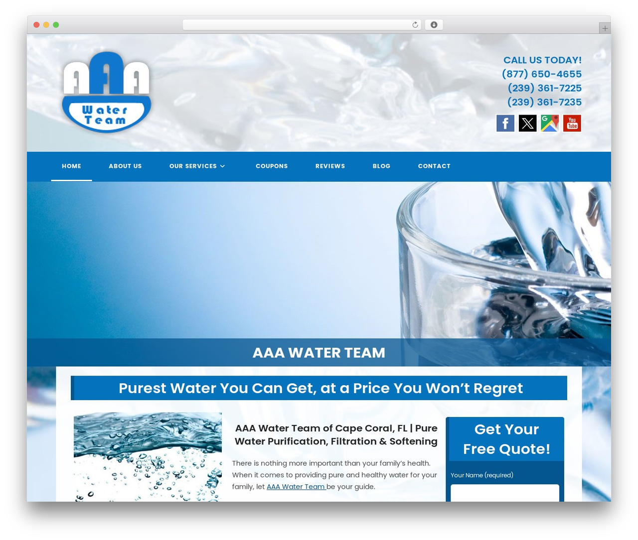 WordPress theme Mainstream Media Works | Ocean Theme Child - aaawaterservice.com WordPress theme Mainstream Media Works | Ocean Theme Child - aaawaterservice.com