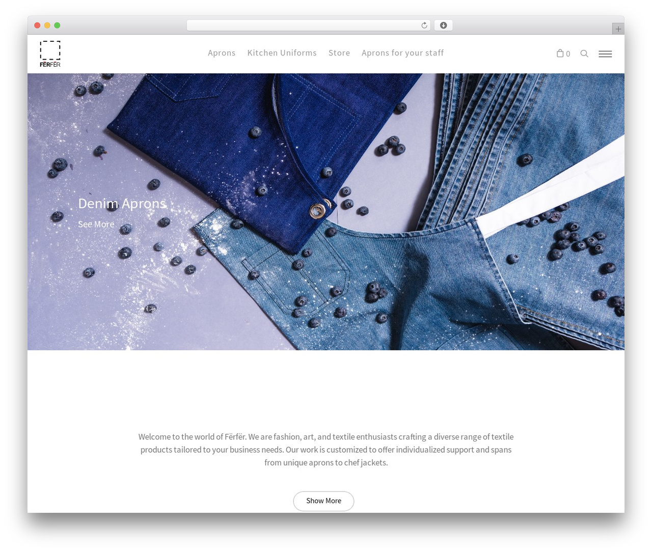 WP theme Float - fer-fer.com WP theme Float - fer-fer.com