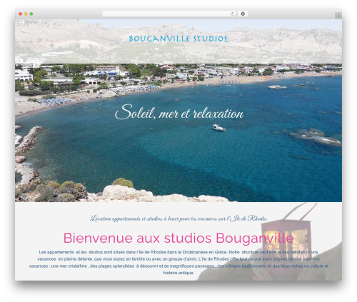 Alkius toolkit WordPress plugin - locationappartementrhodes.fr