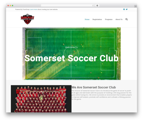 Tswp WordPress plugin - somersetsoccer.org