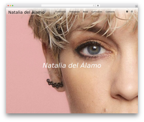 Kingo elementor WordPress plugin - nataliadelalamo.com
