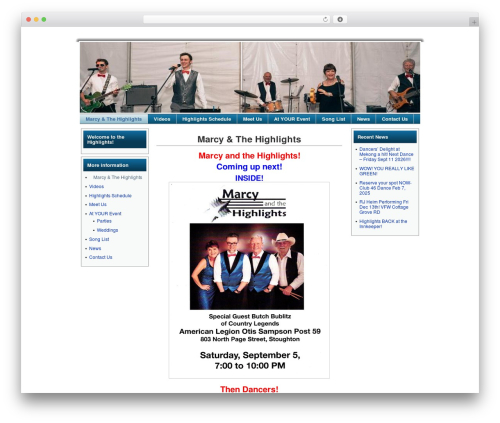 FanBridge signup (fanbridge-signup) free WordPress plugin - marcyandthehighlights.com FanBridge signup (fanbridge-signup) free WordPress plugin - marcyandthehighlights.com