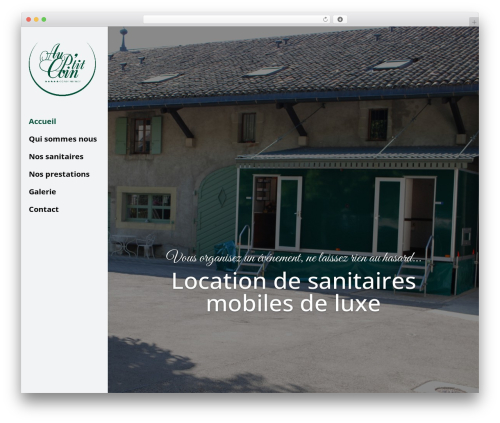 Mobile info_0.0.1 WordPress plugin - aupetitcoin.ch