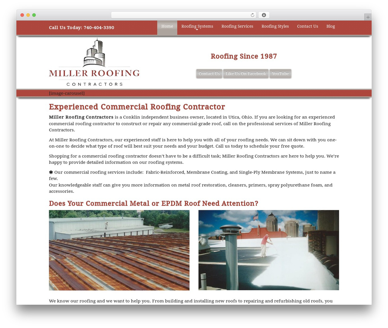 EMF Wordpress Starter Theme WordPress theme - millerroofingcontractors.com EMF Wordpress Starter Theme WordPress theme - millerroofingcontractors.com