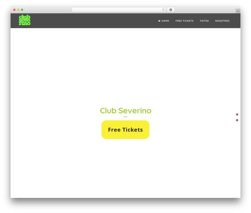Freddo Pro WordPress theme - clubseverino.com.ar Freddo Pro WordPress theme - clubseverino.com.ar