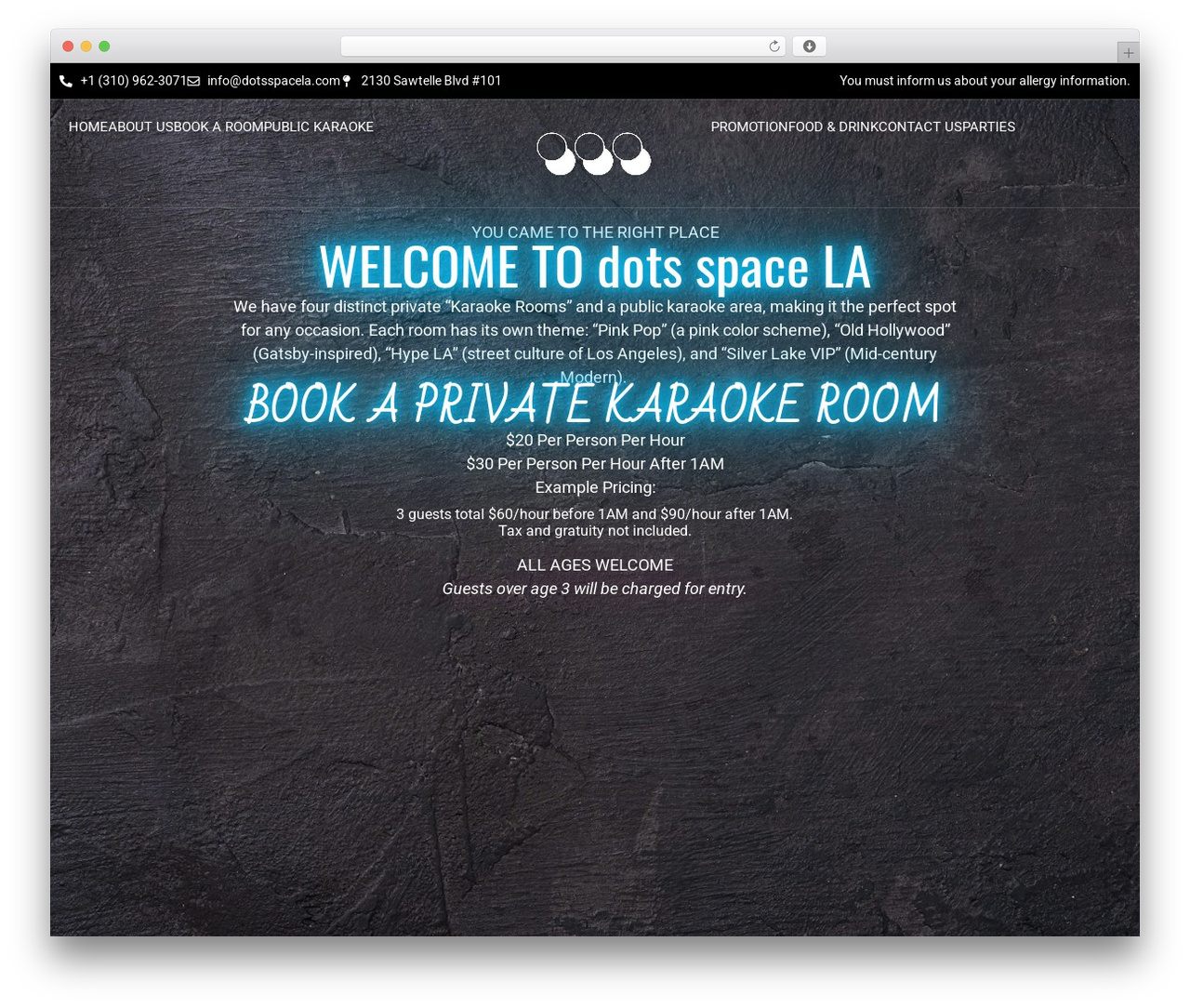 Hello Elementor Child theme WordPress - dotsspacela.com Hello Elementor Child theme WordPress - dotsspacela.com