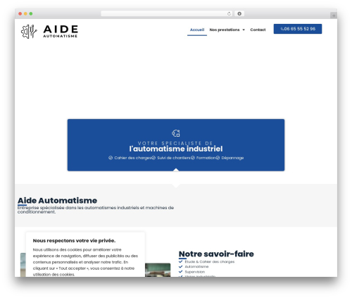 Wpforms lead forms WordPress plugin - aide-automatisme.com