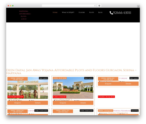 Text unfold for elementor WordPress plugin - www.haryanaaffordableplots.in
