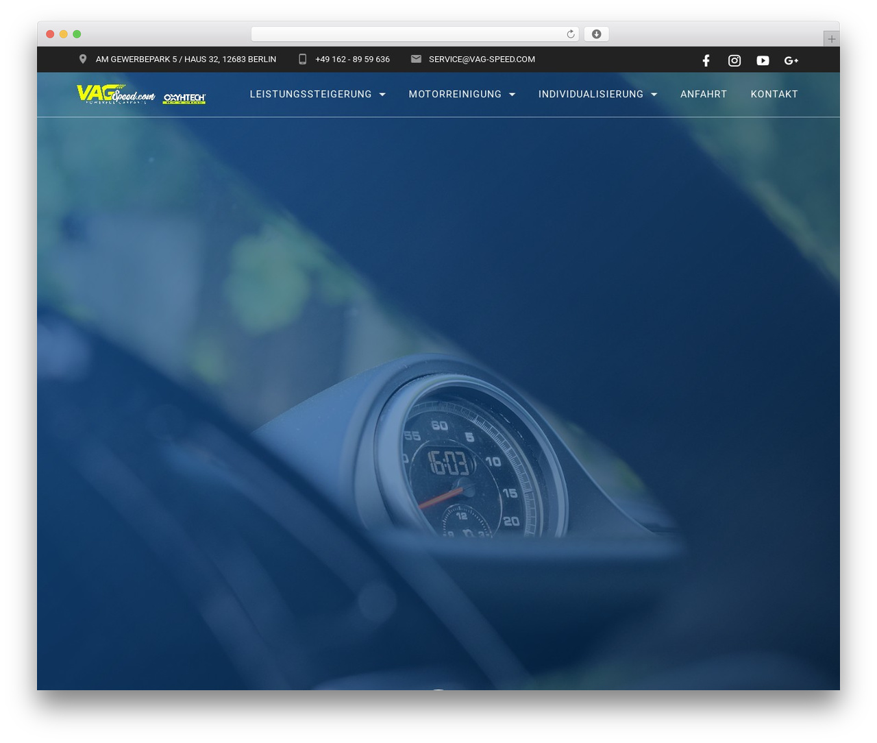 Materialis WordPress theme - vag-speed.com Materialis WordPress theme - vag-speed.com