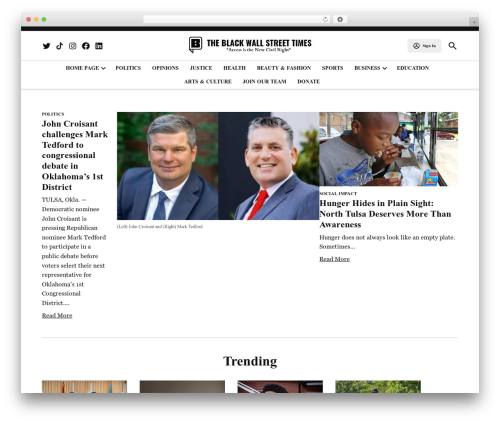 Ad Refresh Control (ad-refresh-control) free WordPress plugin - theblackwallsttimes.com