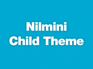 Nilmini Child theme WordPress Nilmini Child theme WordPress