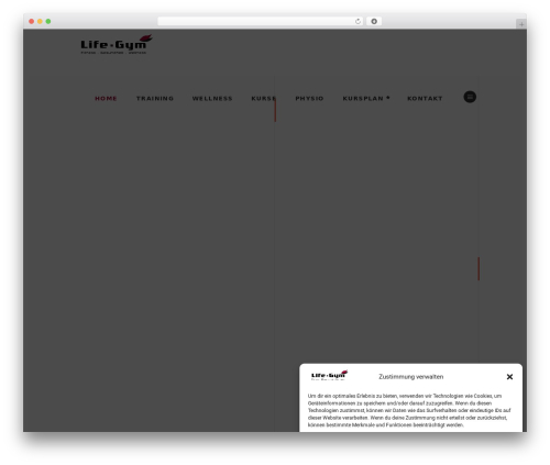 Prowess bmi calculator WordPress plugin - lifegym.de