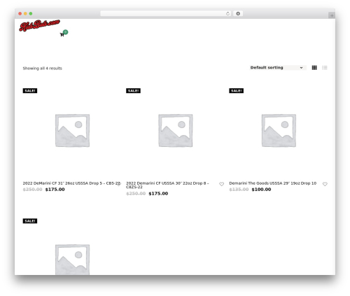 Retbo WordPress theme - kidsbats.com