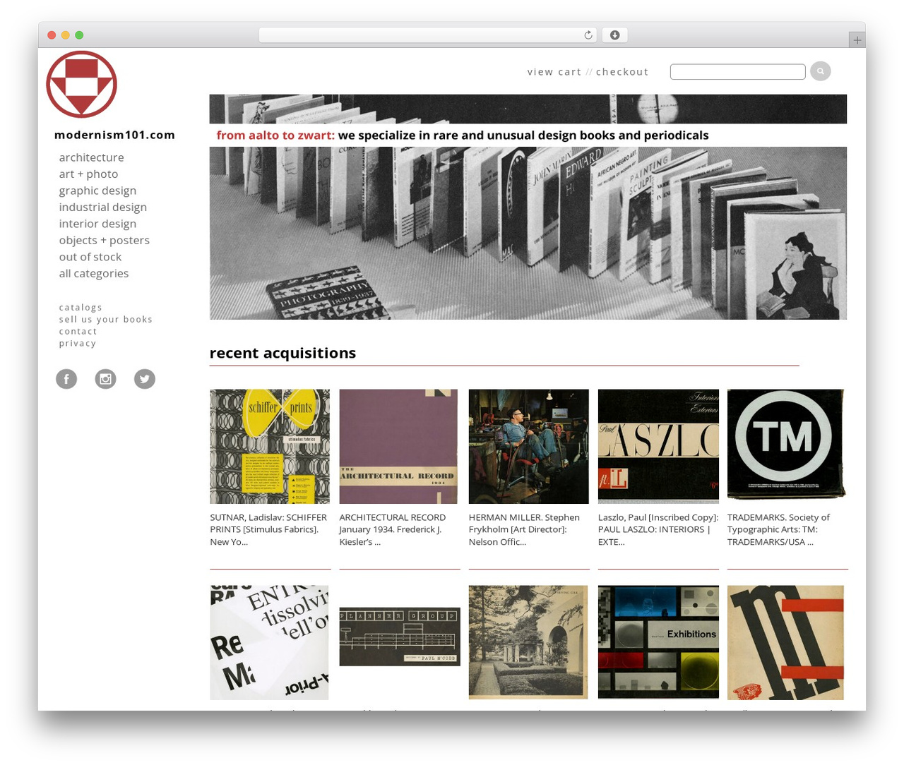 Simon WP Framework theme WordPress - modernism101.com Simon WP Framework theme WordPress - modernism101.com