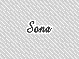 Sona Clean WordPress Theme WordPress theme by WPMeta