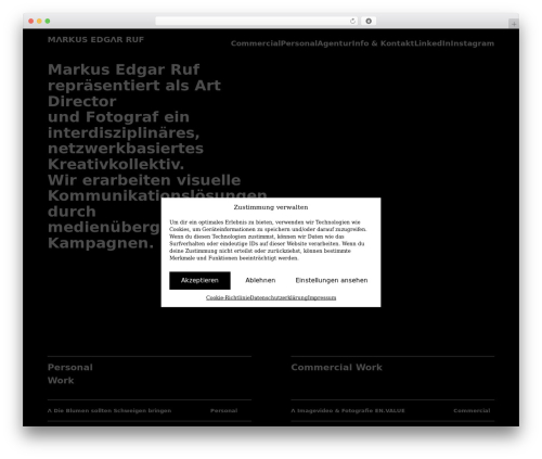 Laytheme imagehover WordPress plugin - markusruf.de