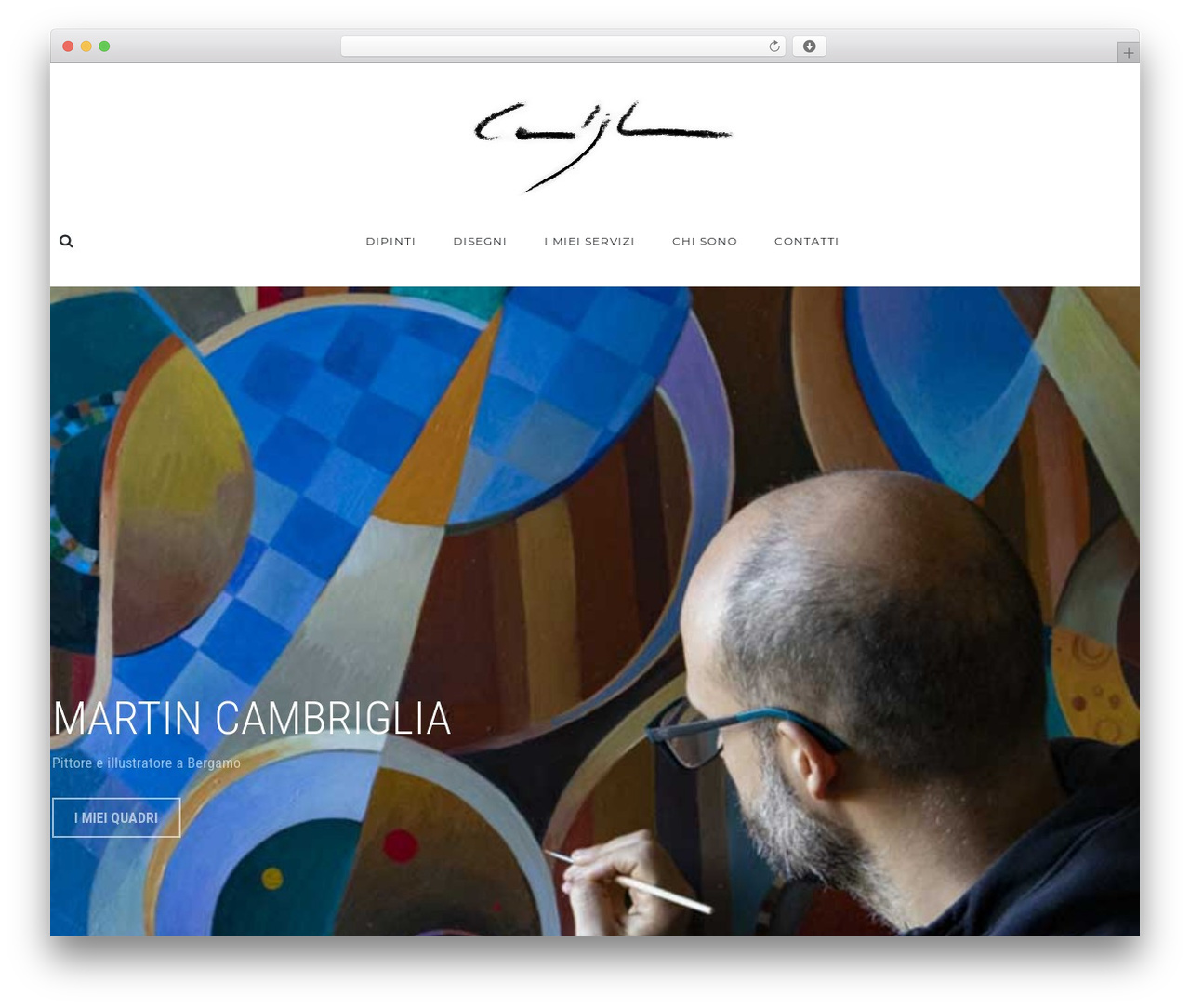 Tempus WordPress theme design - martincambriglia.com Tempus WordPress theme design - martincambriglia.com