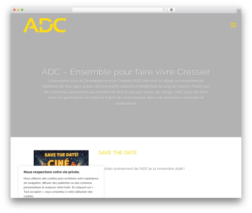 Cf7 grid and styler for divi premium WordPress plugin - cressier-adc.ch
