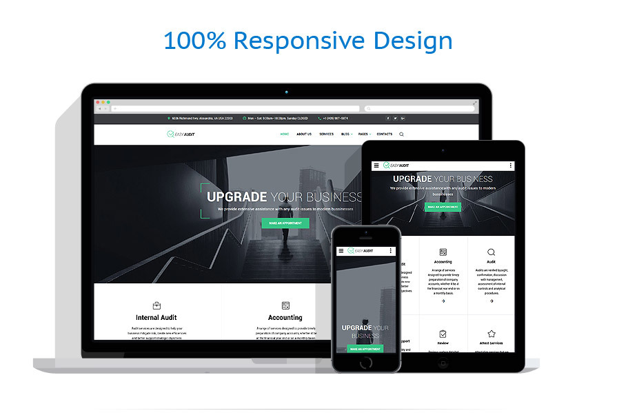 Theme WordPress EASY AUDIT	Author: Velltar	Author URI: https://mabirius.ru*/